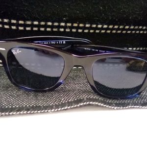 Ray Ban Wayfarer Bio-Acetate frames